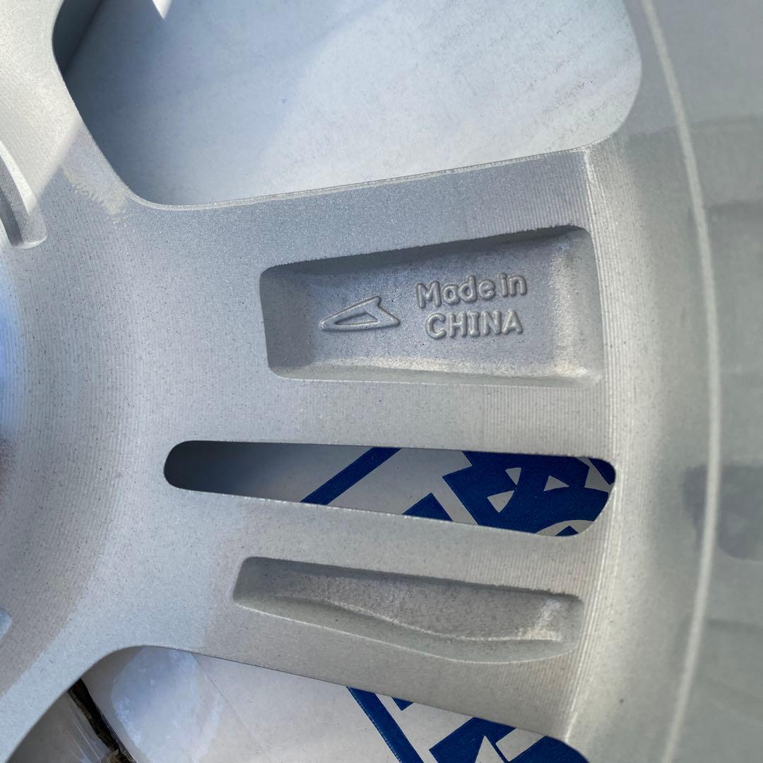 ◇新車外しコペン純正16インチアルミホイール4本 4.5J +45 4/100