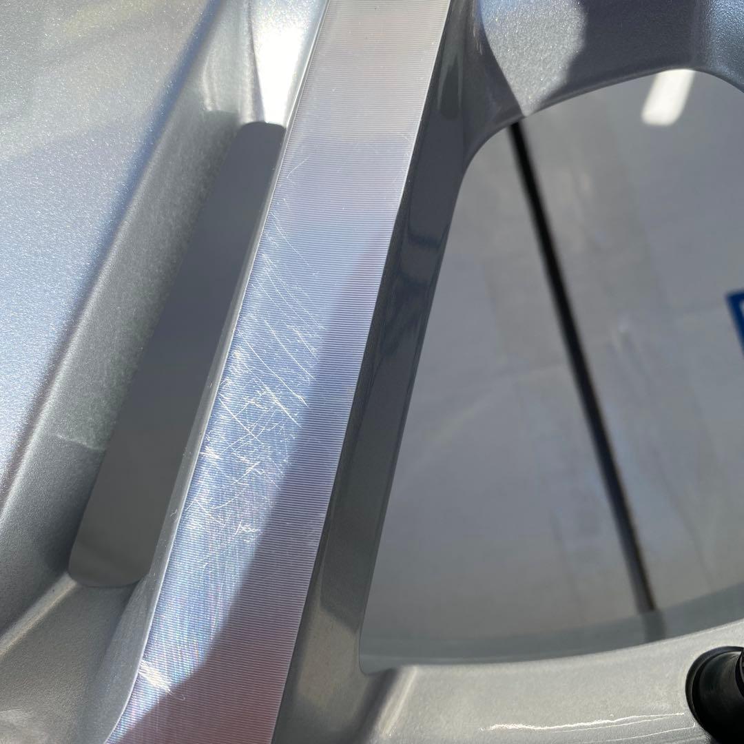 ◇新車外しコペン純正16インチアルミホイール4本 4.5J +45 4/100