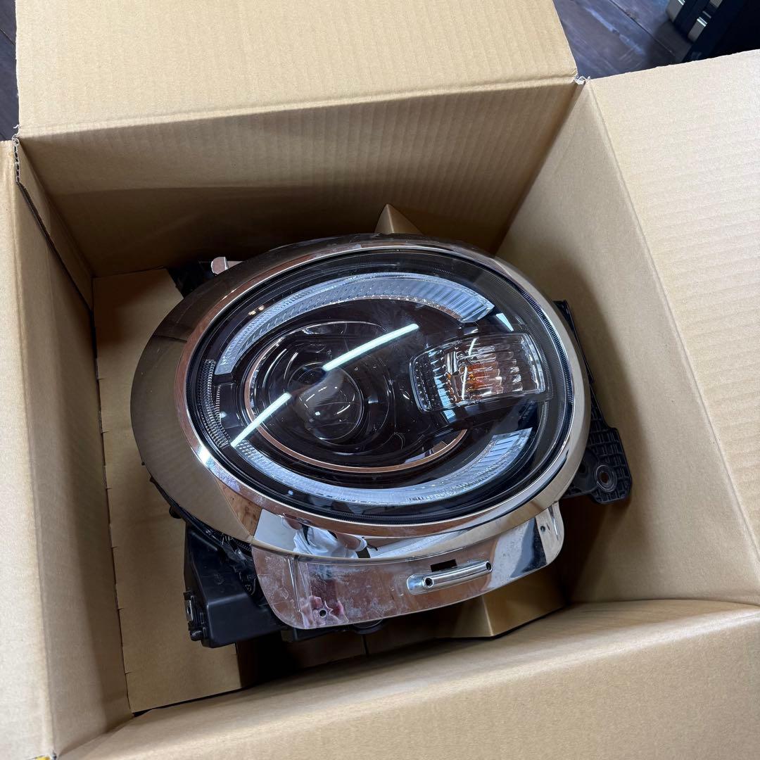 スズキ 純正 ワゴンRスマイル 右 ヘッドライト MX81S MX91S - メルカリ