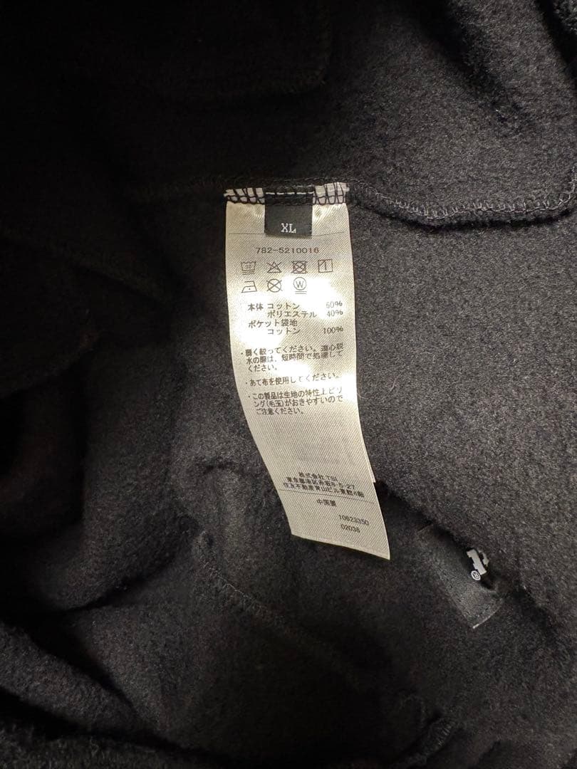 パンツ SCHOTT B.S.SWEAT PANTS