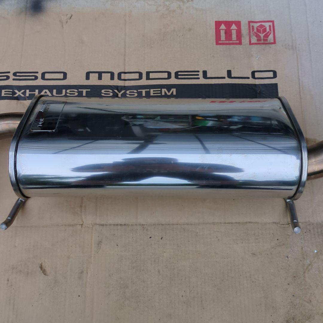 ジムニーJB64 JQA認証マフラー JASMA 10182216 - メルカリ