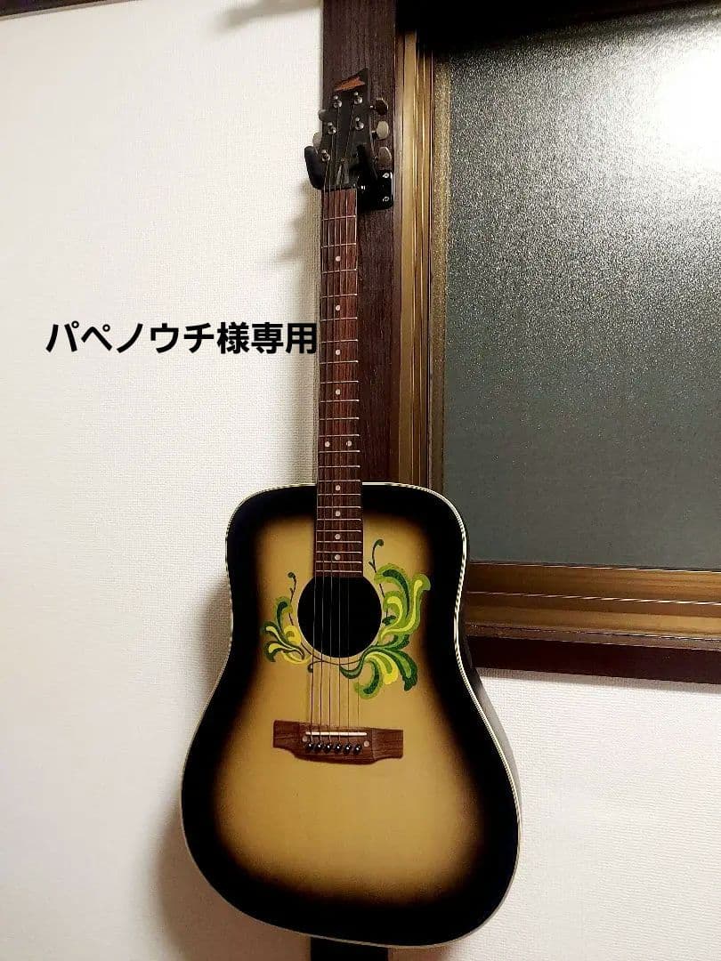 希少デザイン！Starfield Drexel エレアコ SD-14E 日本製 Drexel Starfield SD14 Acoustic Guitar アコースティックギター