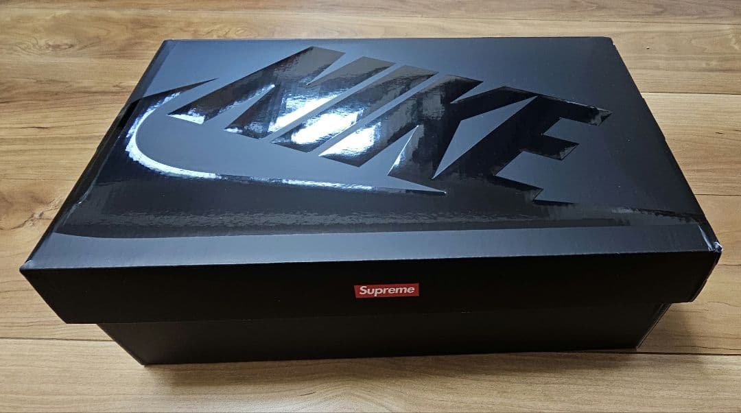 Nike Air Force 1 Supreme 25.5cm US7.5 新品