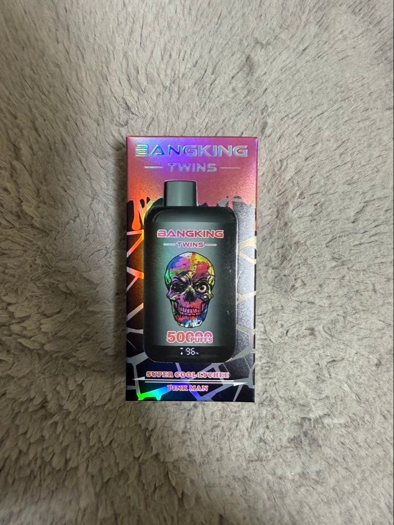 BANGKING TWINS 50000puffニコパフ - メルカリ