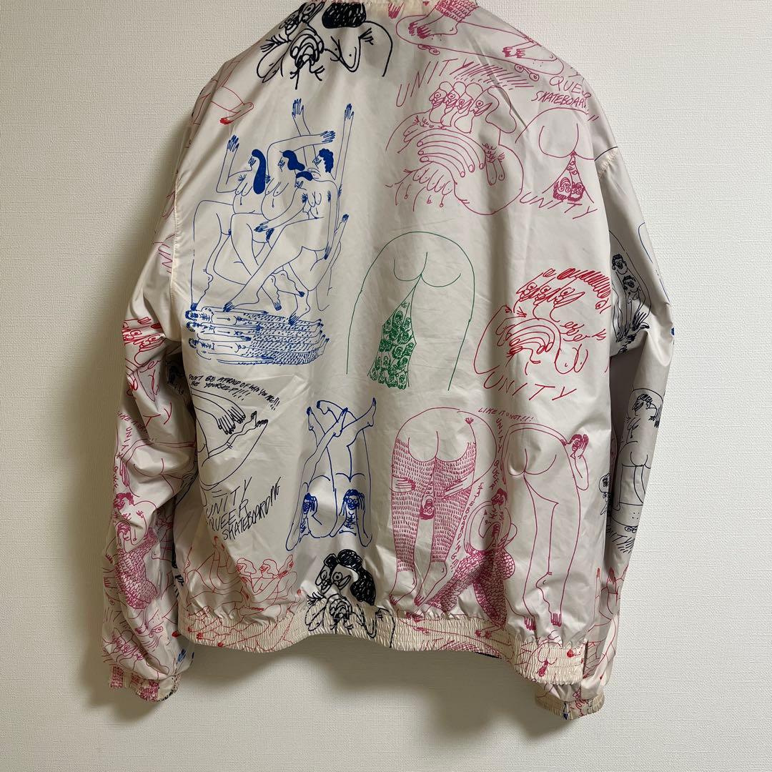 adidas unity マダラニンゲン DIR EN GREY 京着用 - メルカリ