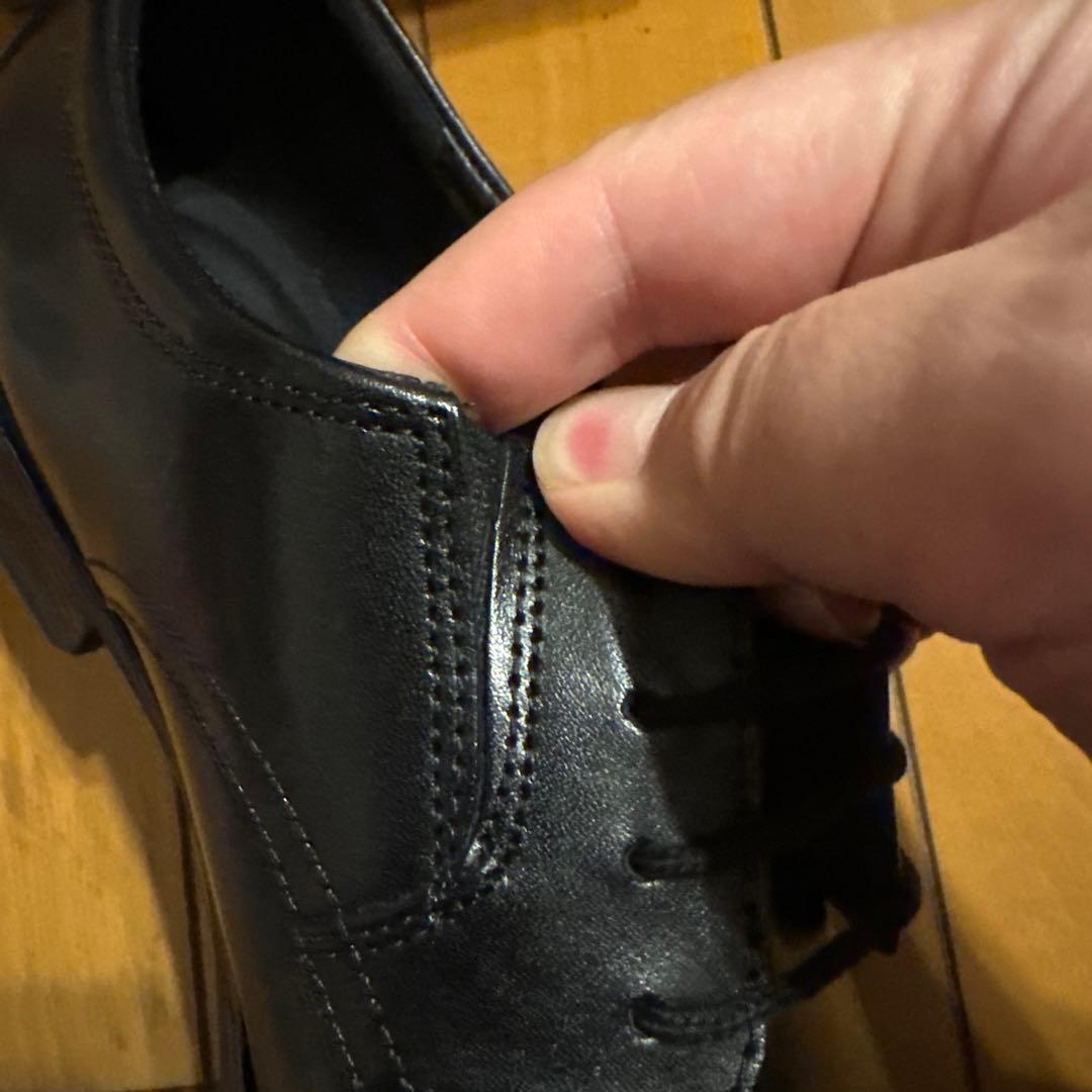 クラークス メンズ Howard Walk ブラック　26.5cm