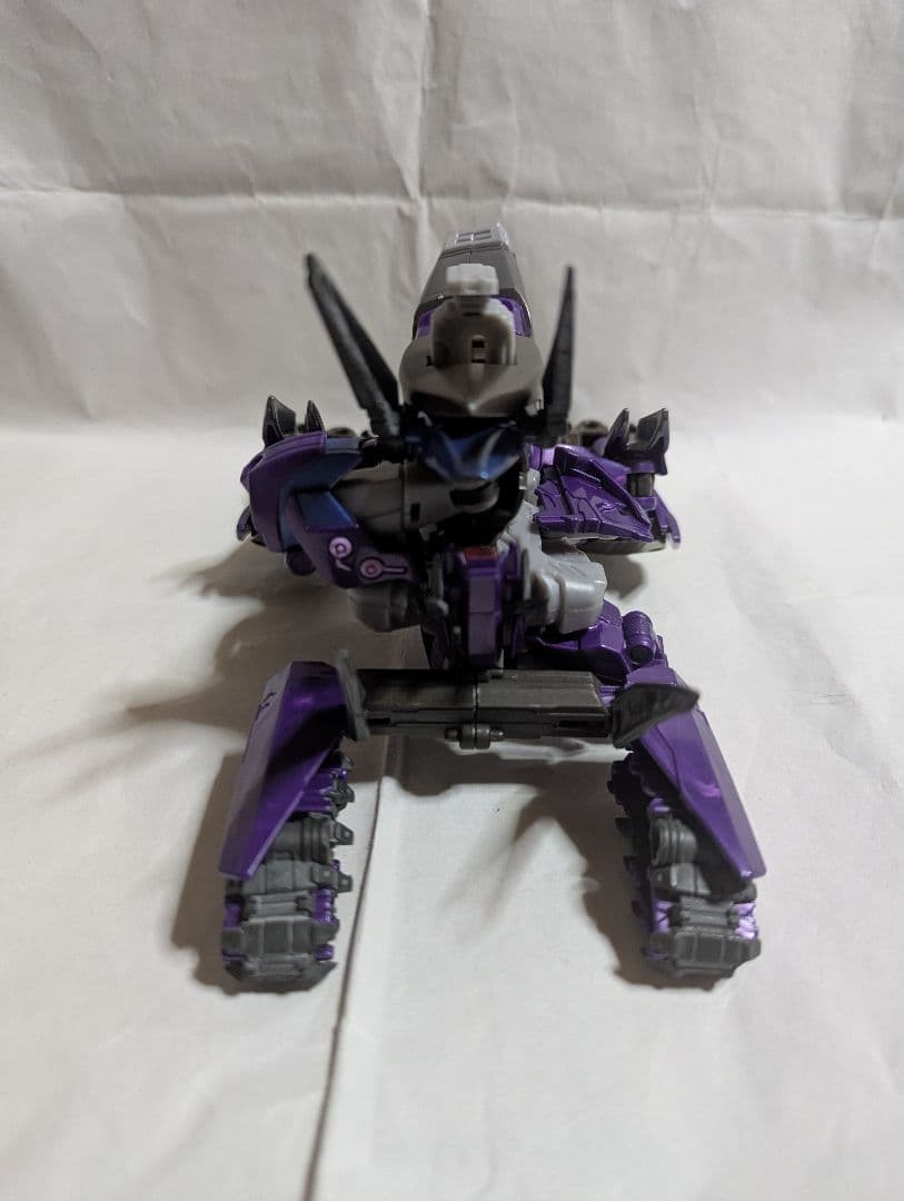 中古 美品 付属品完備】ハンターショックウェーブ トランスフォーマー