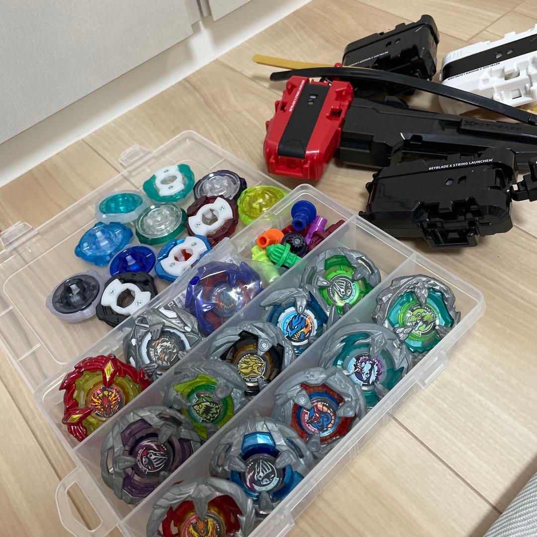 ベイブレード Xセット 多色 - メルカリ