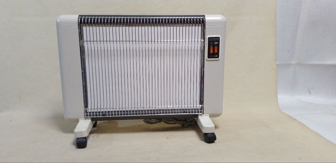 サンラメラ ニューセラミックヒーター 600型 600w L108587540 - 電気