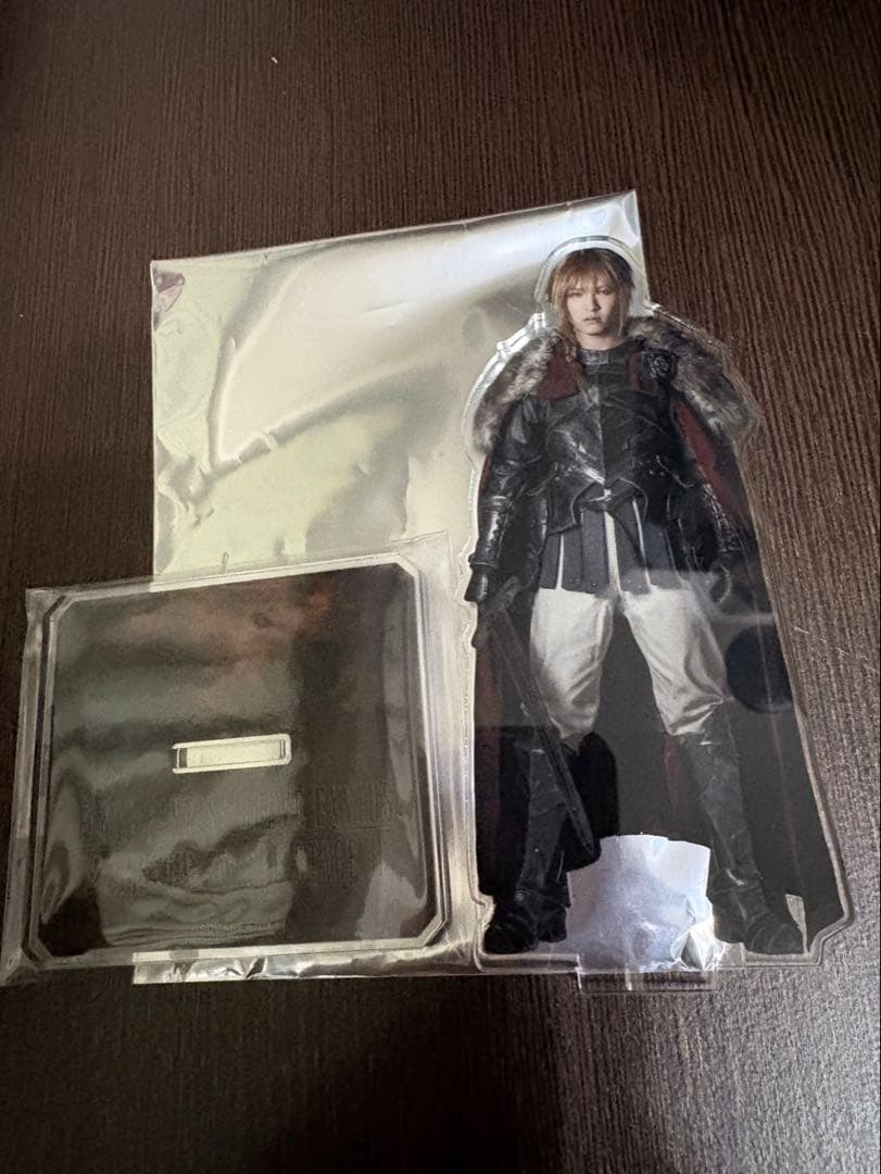 FFBE2幻影戦争 吉田仁人 モント アクスタ - メルカリ