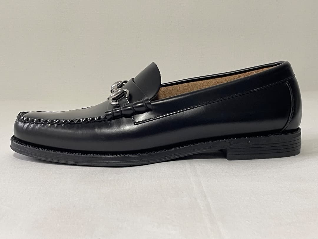 G.H.BASS バス ラバーソール ビットローファー 27cm