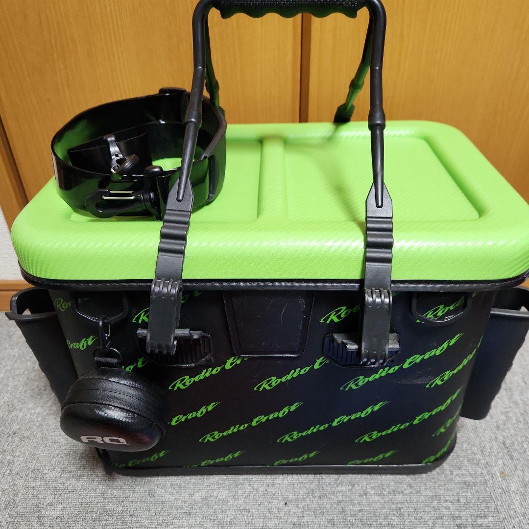 ロデオクラフト 城峰 大人のグリーン バッカン 40 エリアトラウト