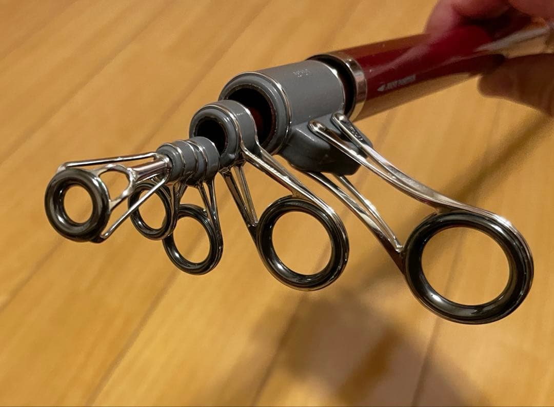 Daiwa トーナメントサーフ T27-405 赤サーフ - メルカリ