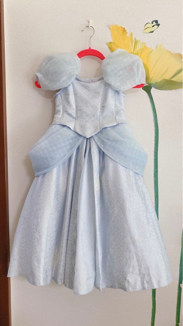 半額】ビビディバビディブティック シンデレラ プレミアムドレス 120