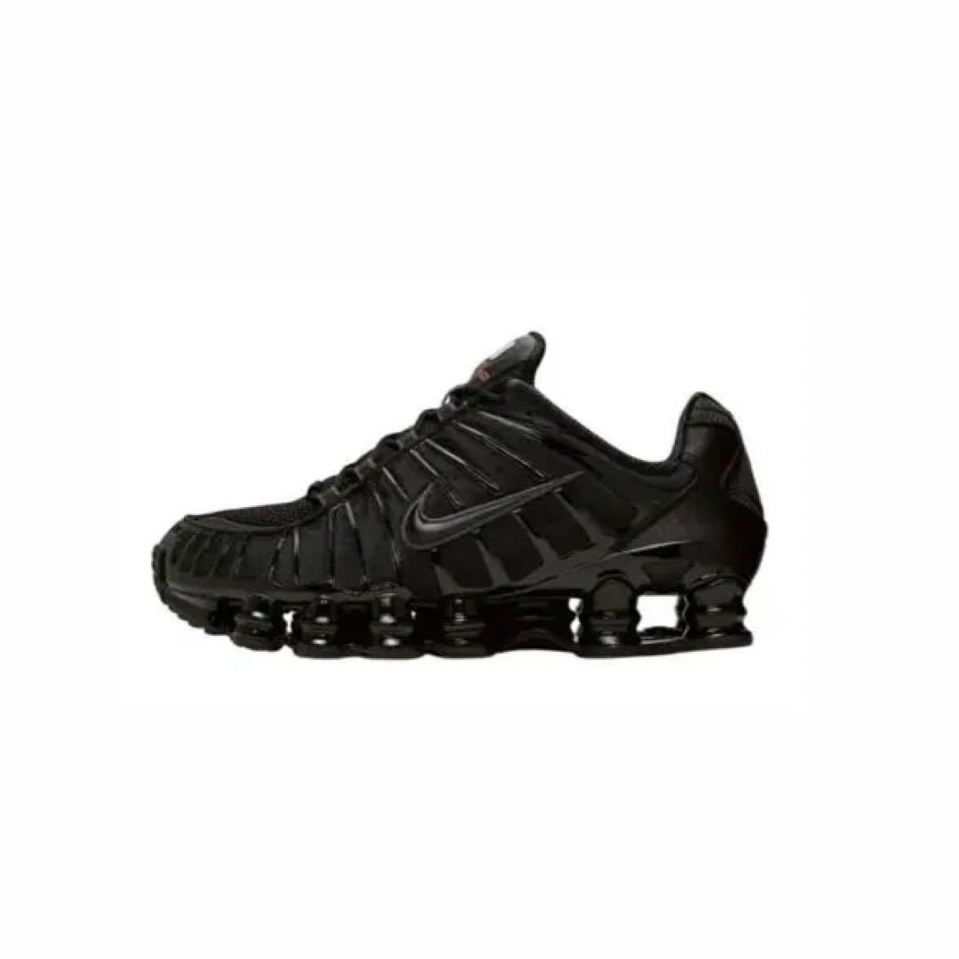 Nike Shox ブラックスニーカー NIKE（ナイキ） スニーカー 「NIKE」SHOX Z レディース : ZOZOTOWN