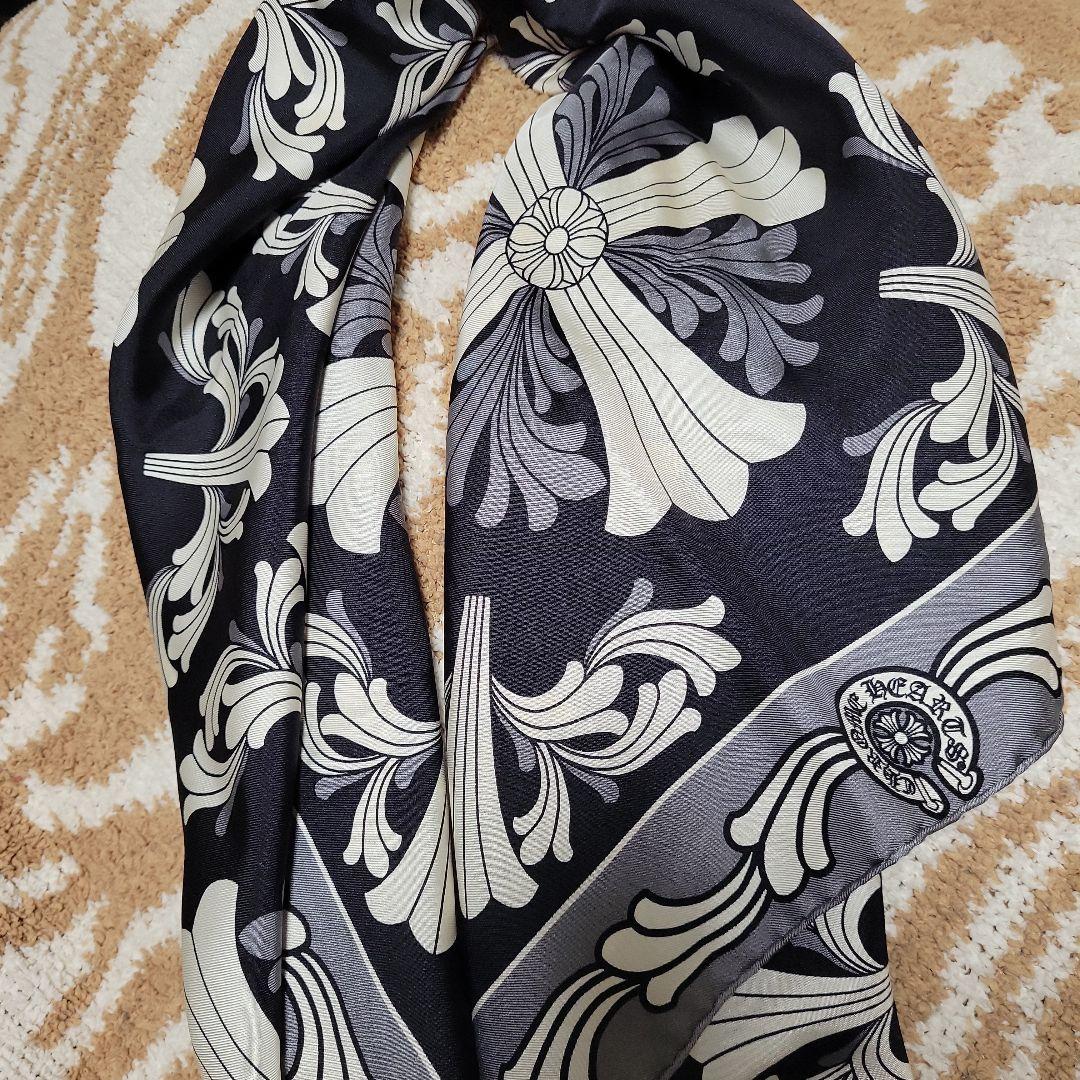 クロムハーツスカーフ 入手困難 - メルカリ