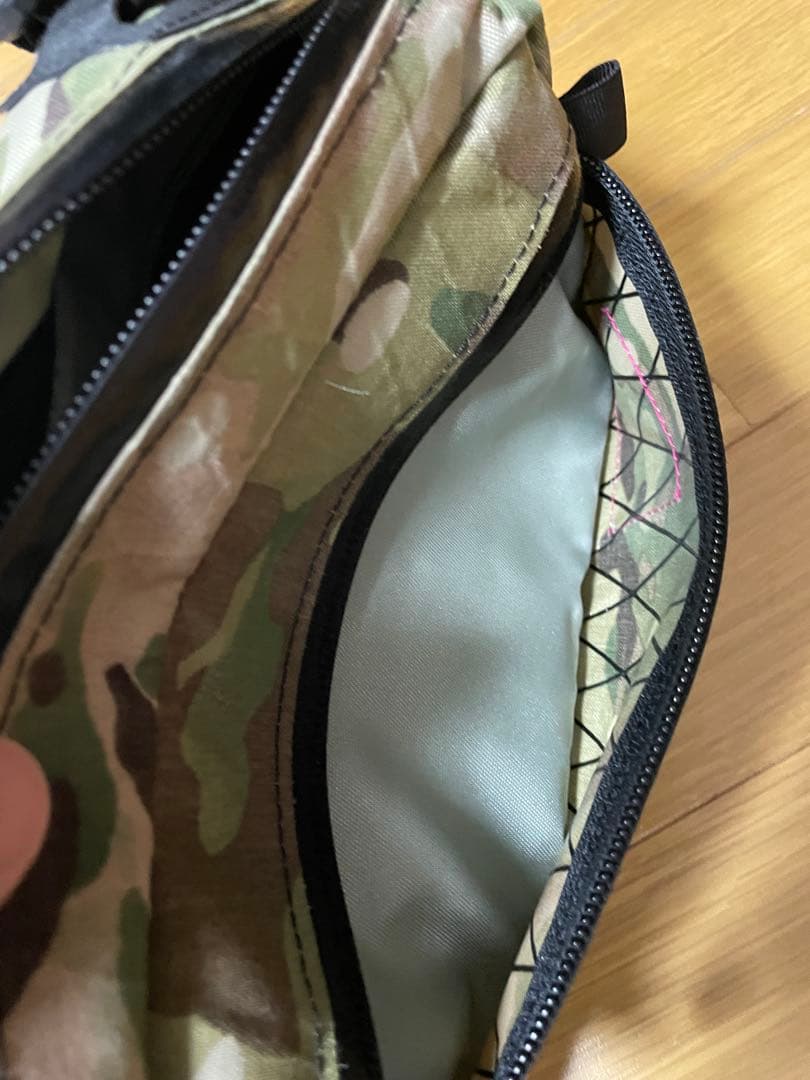 ☆日曜限定値下げ☆①swift industries ハンドルバッグ バーバッグ