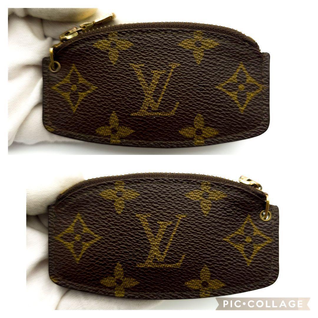 値下不可 ルイヴィトン エテュイ クレピア キーケース キーリング B216