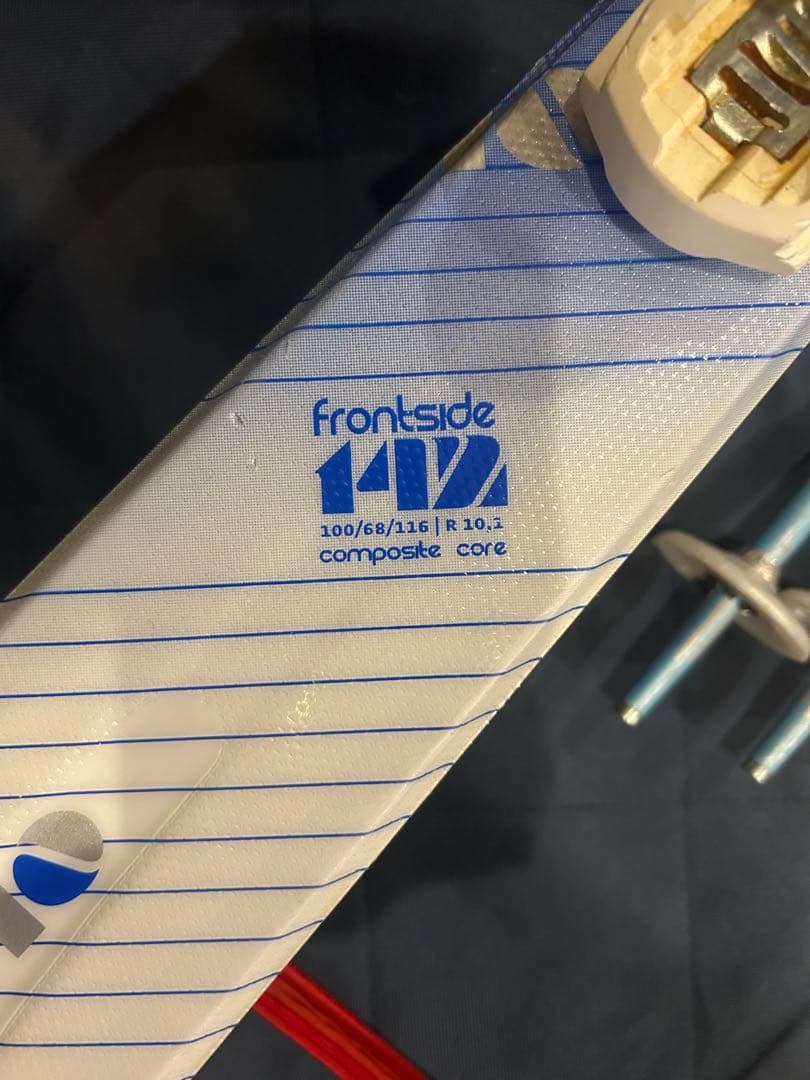 スキー セット 140cm volkl ブーツ 24.5cm レディース