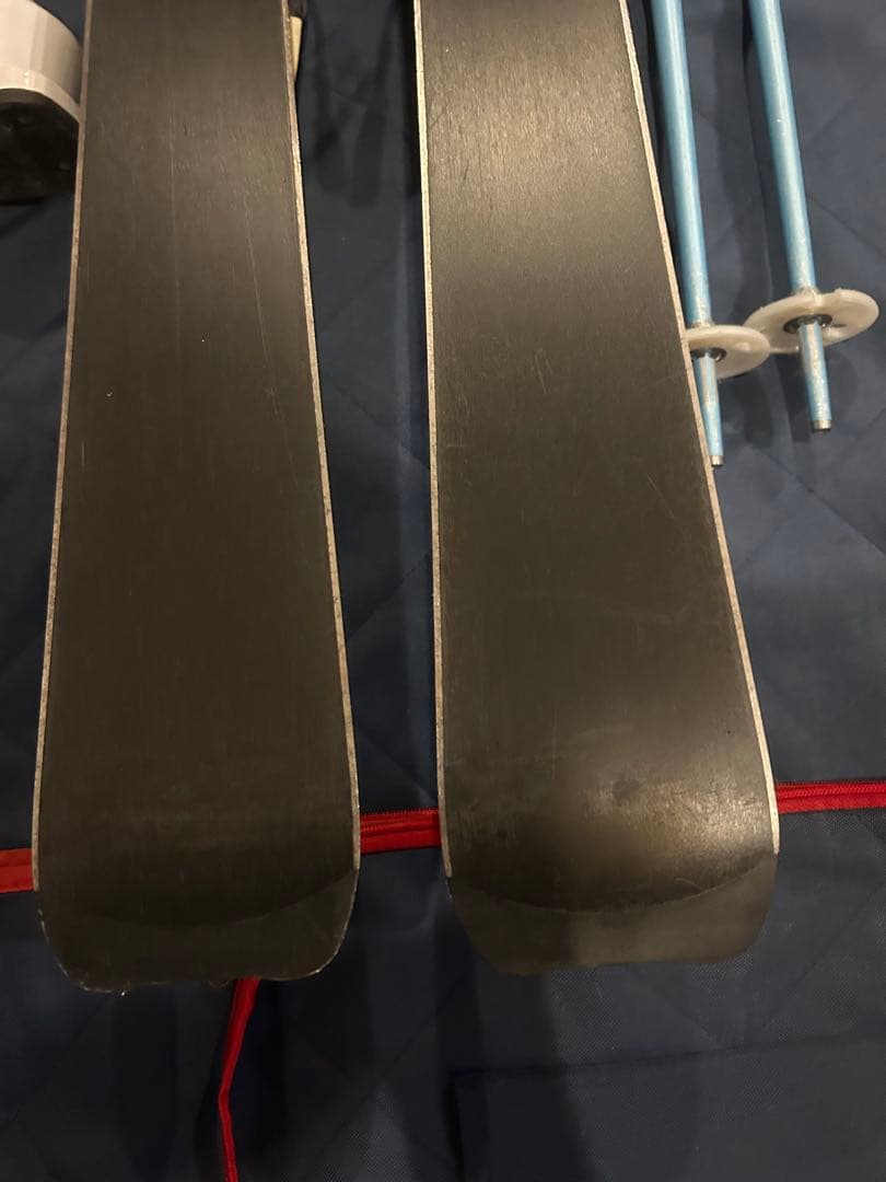 スキー セット 140cm volkl ブーツ 24.5cm レディース