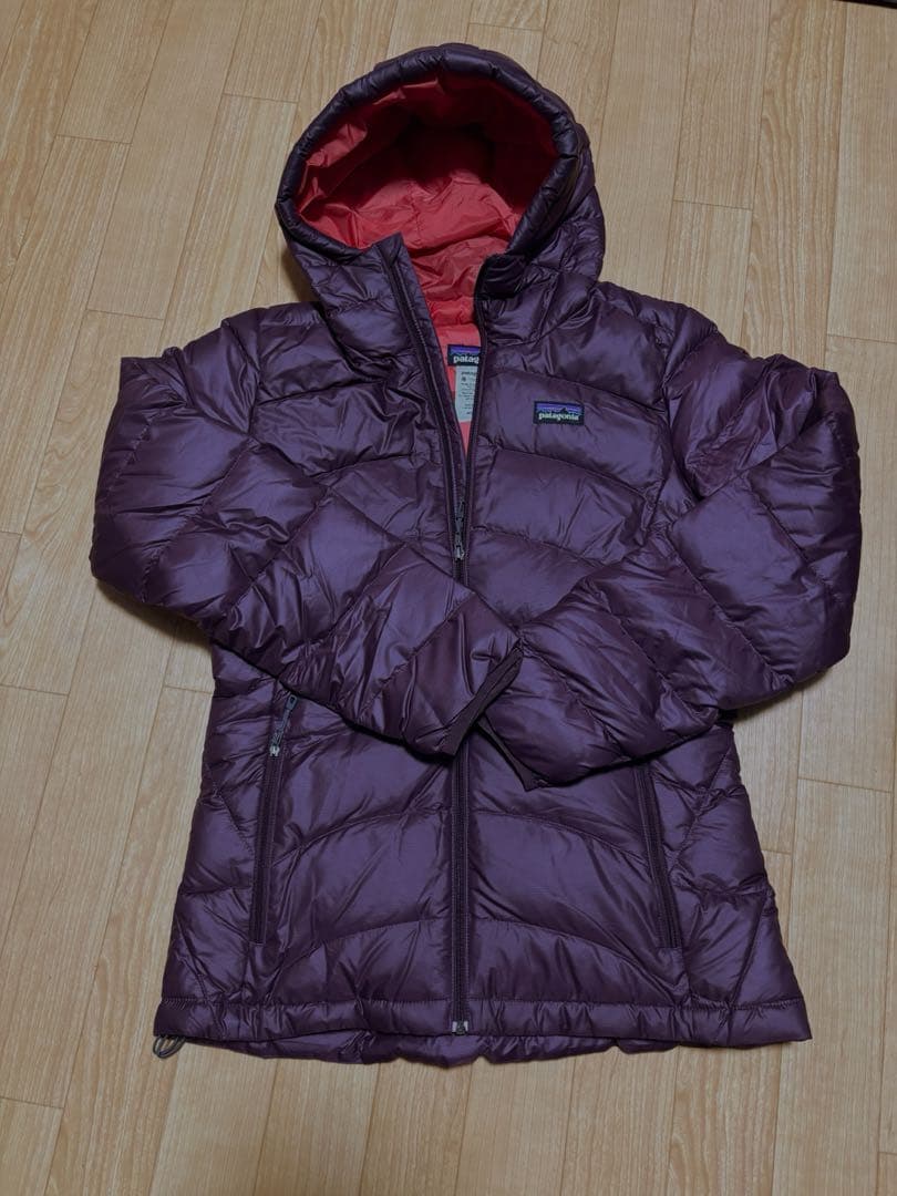 美品 パタゴニア ダウンジャケット レディース patagonia（パタゴニア） 【お取り寄せ】 【並行輸入品】 レディース