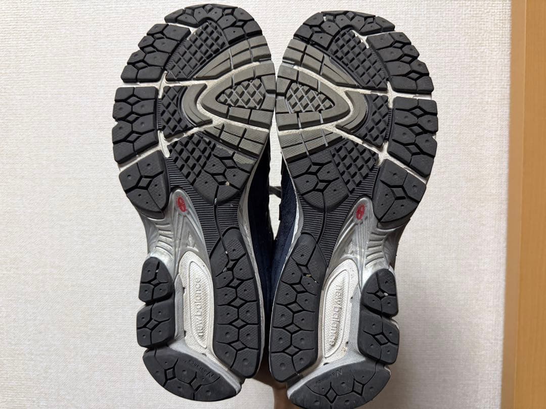 ニューバランス 2002R GORE-TEX 26.0cm ネイビー