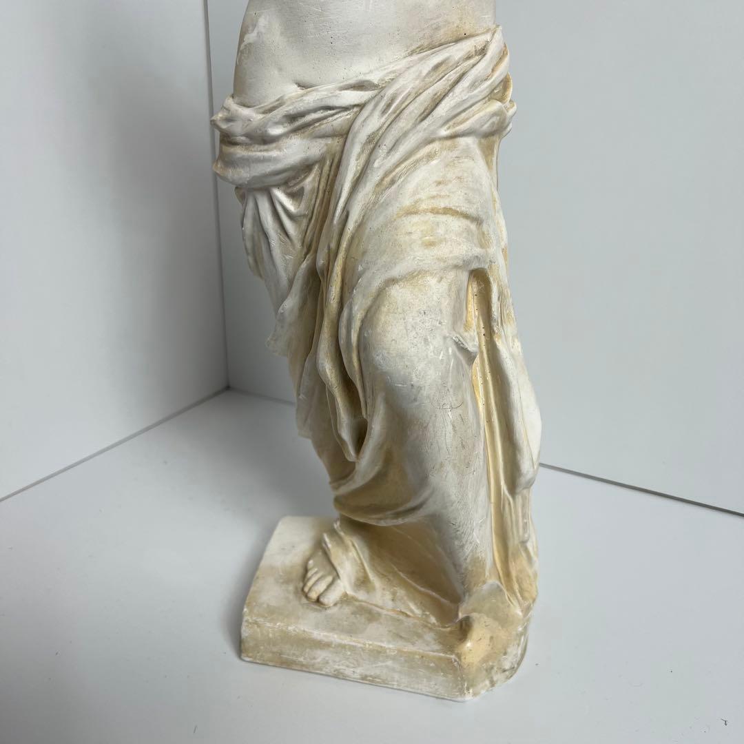 横浜 岡石膏像製作所 ミロのヴィーナス 50cm - メルカリ