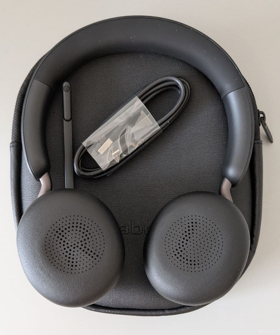 Jabra Evolve2 65 ワイヤレスヘッドセット - メルカリ