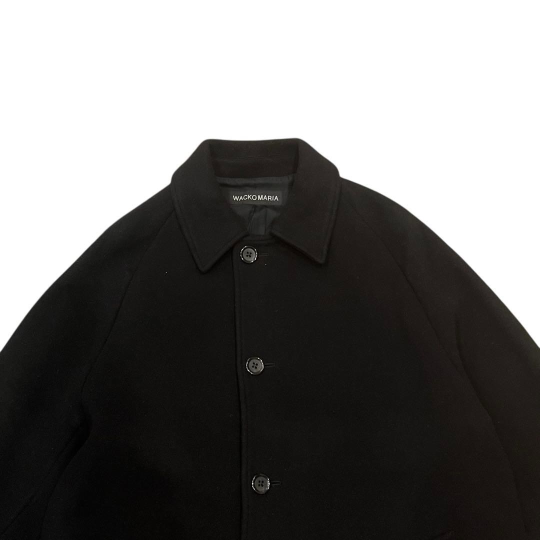 WACKO MARIA 23AW MTR / BAL COLLAR COAT - メルカリ