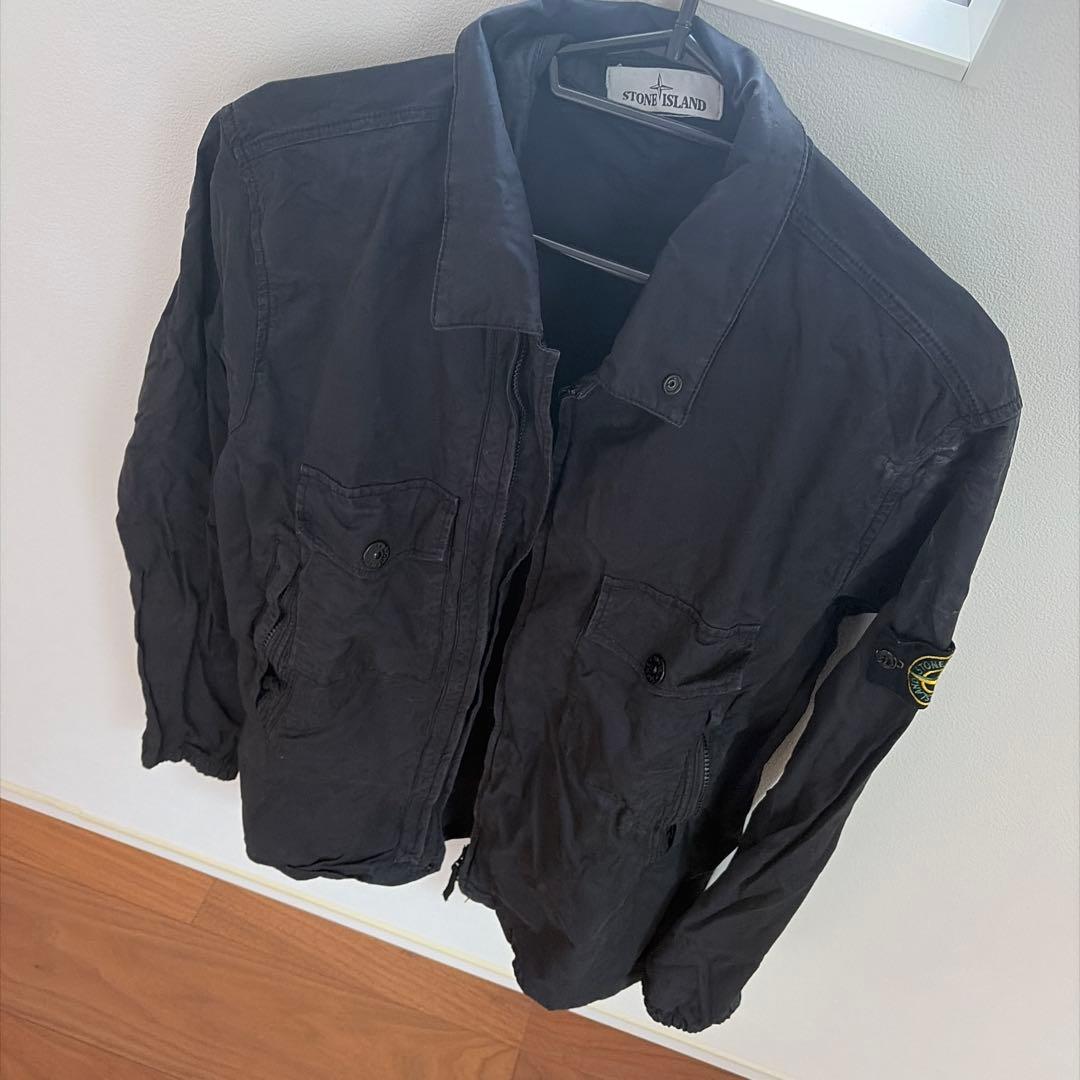 stone  シャツ Stone Island Institutional One Print T-Shirt – ZAP