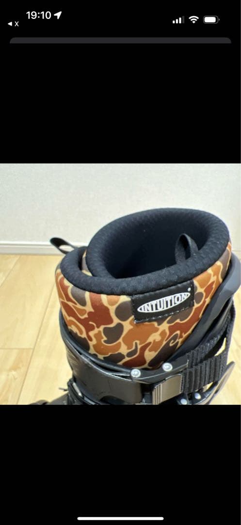 橋*本様 K2 DIVERGE SC GRIP WALK22-23モデル25.5 - メルカリ