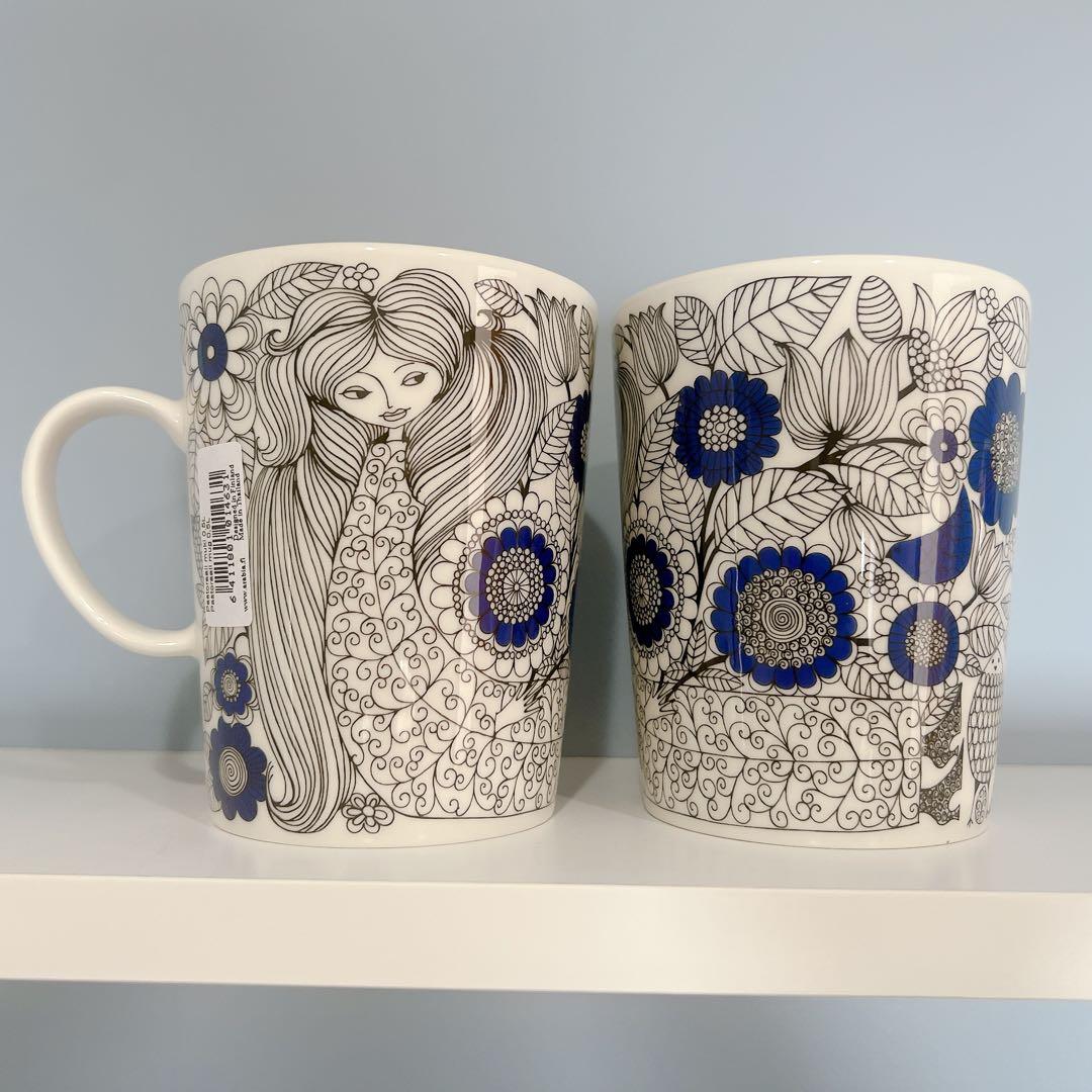 ☆新品】 ARABIA アラビア 2026福袋 パストラーリ 10点セット - メルカリ