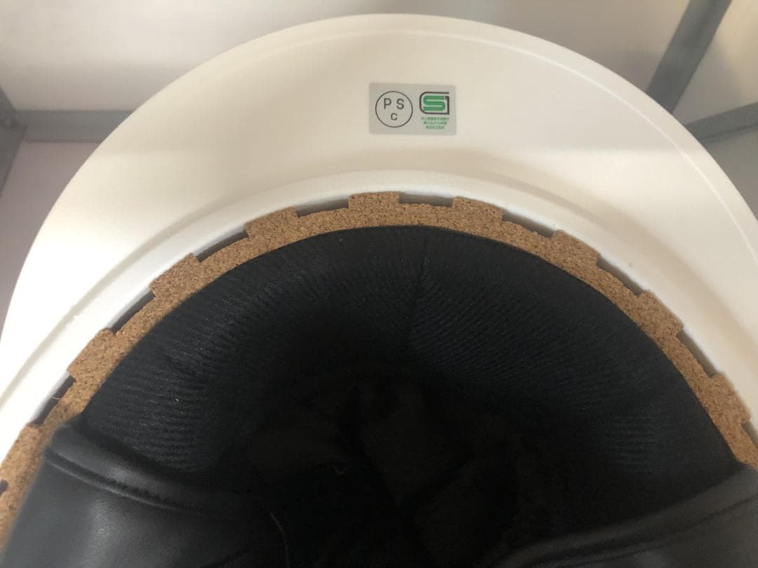 コルク半 カスタム 富士日章 三つボタン 赤白 文字無 高級クリヤ送料