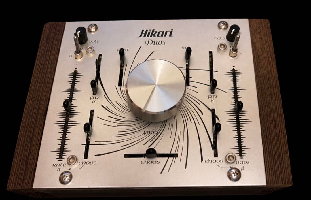 Hikari Instruments/Duos 暴走するカオスシンセサイザー - メルカリ