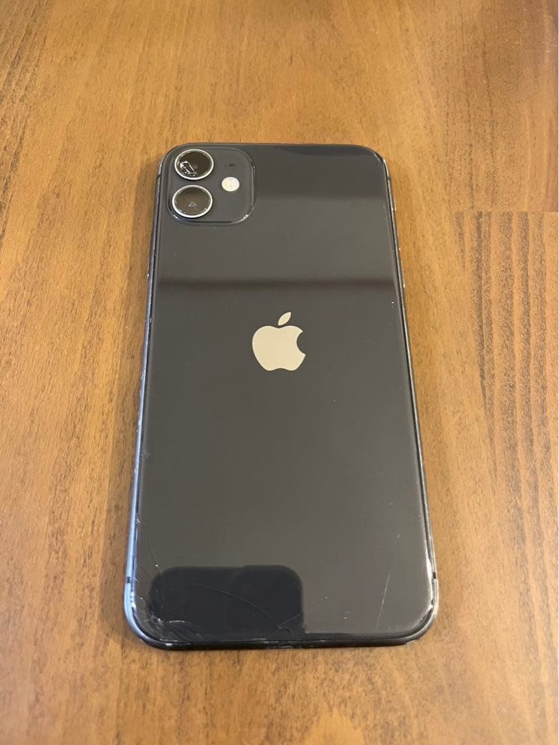 ジャンクiPhone 11