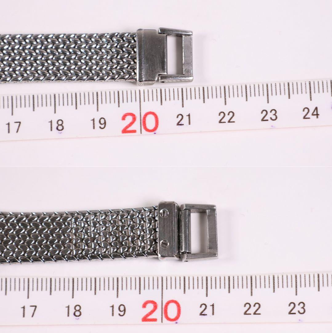 稼働品 セイコー クレドール レディース腕時計 8420-6690【CM369