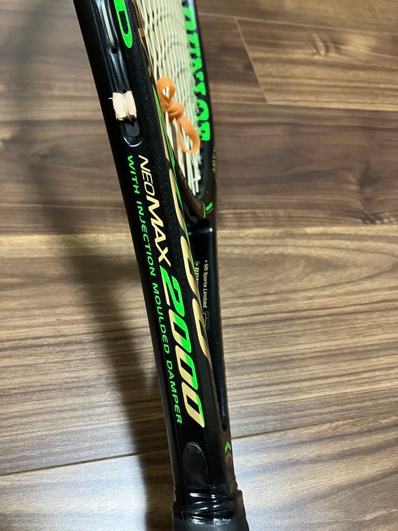 美品 Dunlop Neomax 2000 - メルカリ