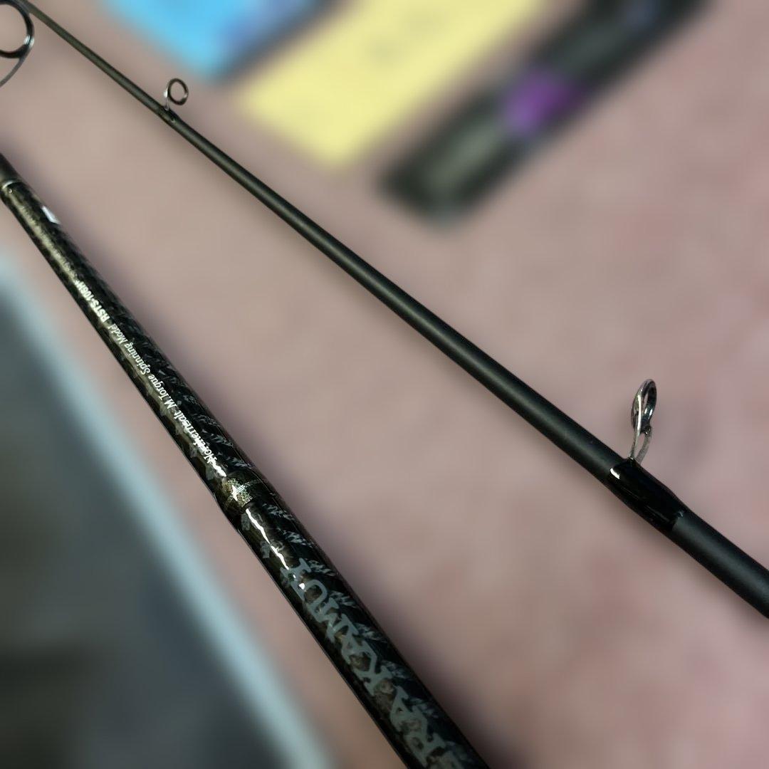 RERA KAMUY レラカムイ RSTS-106H ショアジギングロッド - メルカリ