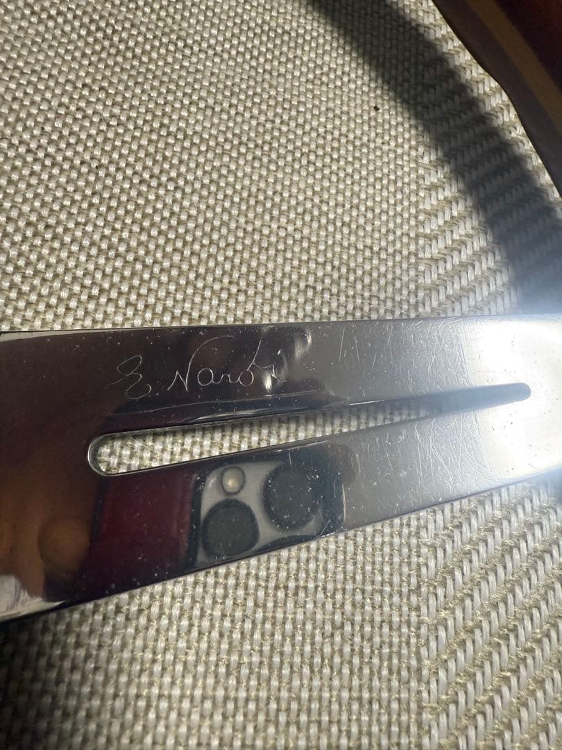 【当時物　ビンテージ】ナルディ クラシック　ウッド　ステアリング　36.5cm