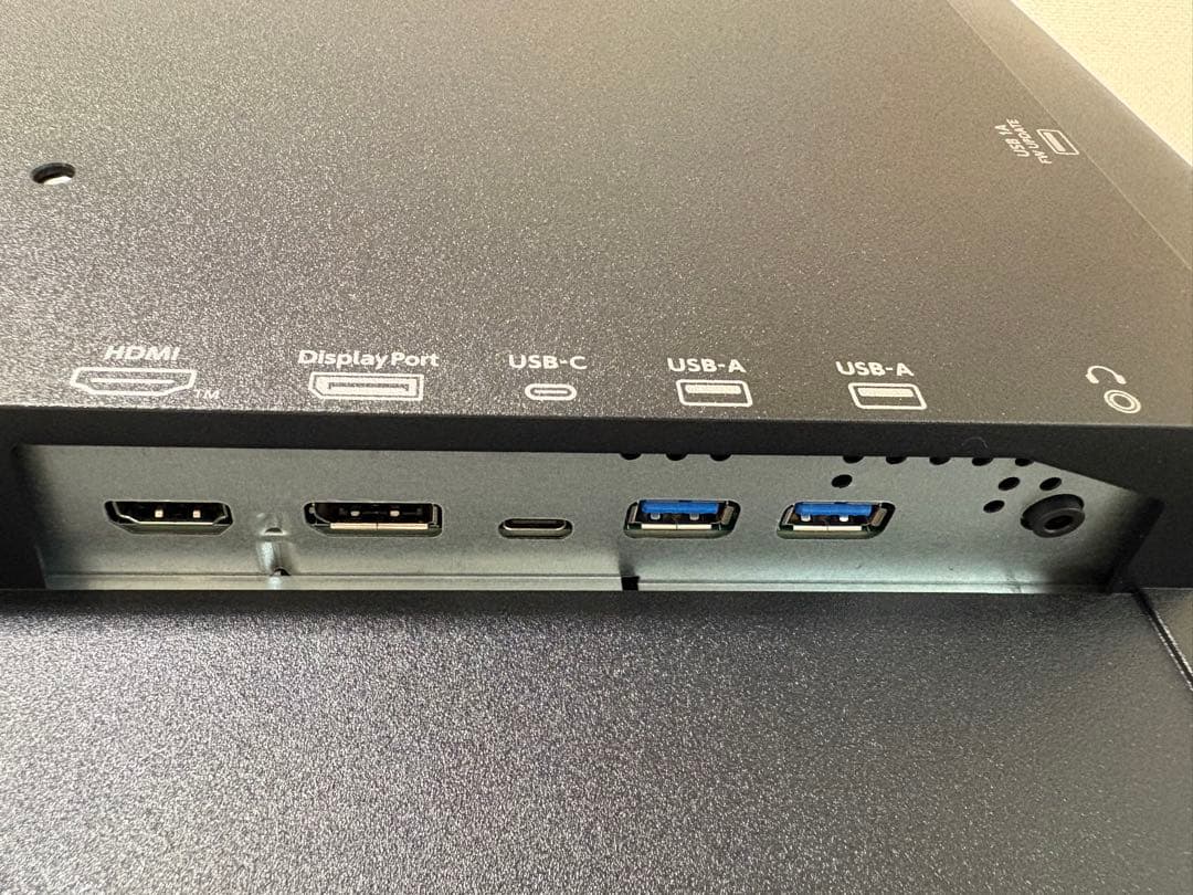 新品交換済 IO DATA27型4K USB-C 65W給電 CU271AB-F - メルカリ