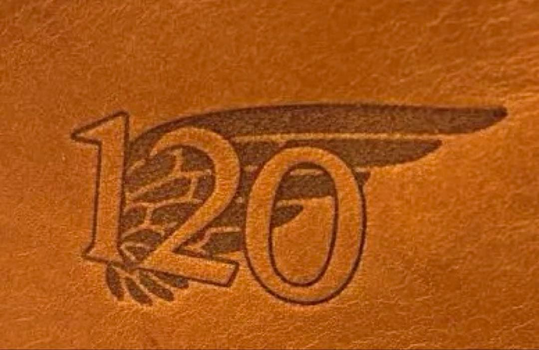 新品 完売品 レッドウィング875 120TH STAMP 120周年刻印 - メルカリ