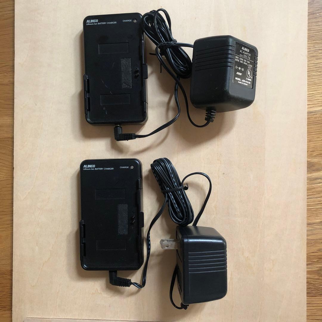 ALINCO製 DJ-C5 VHF/UHF FMトランシーバー - メルカリ