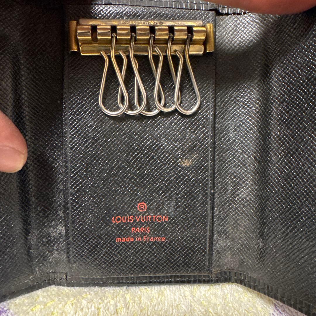 ルイヴィトン エピ キーケース - メルカリ