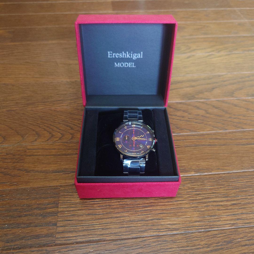 SEIKO FGO オリジナルサーヴァントウォッチ エレシュキガルモデル