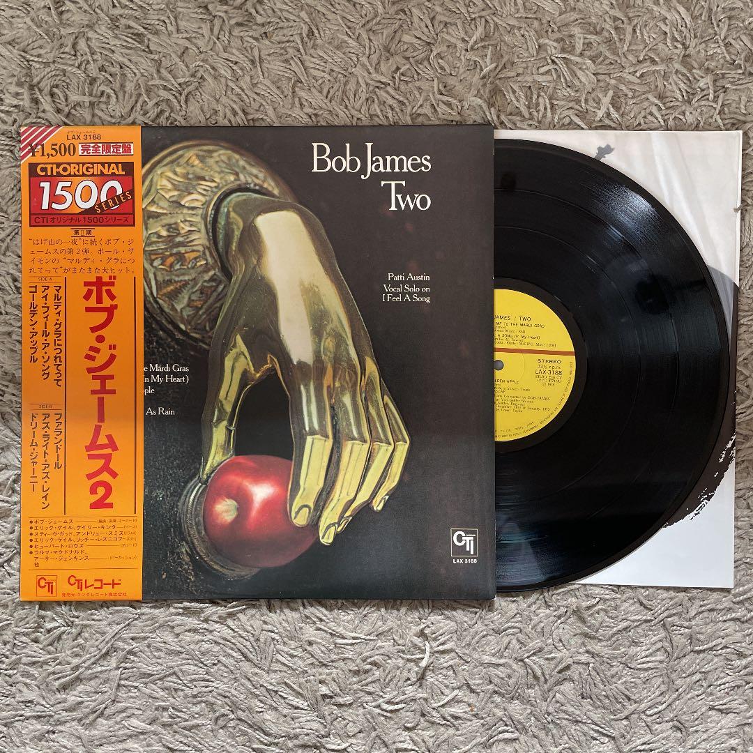 Bob James / Two - メルカリ