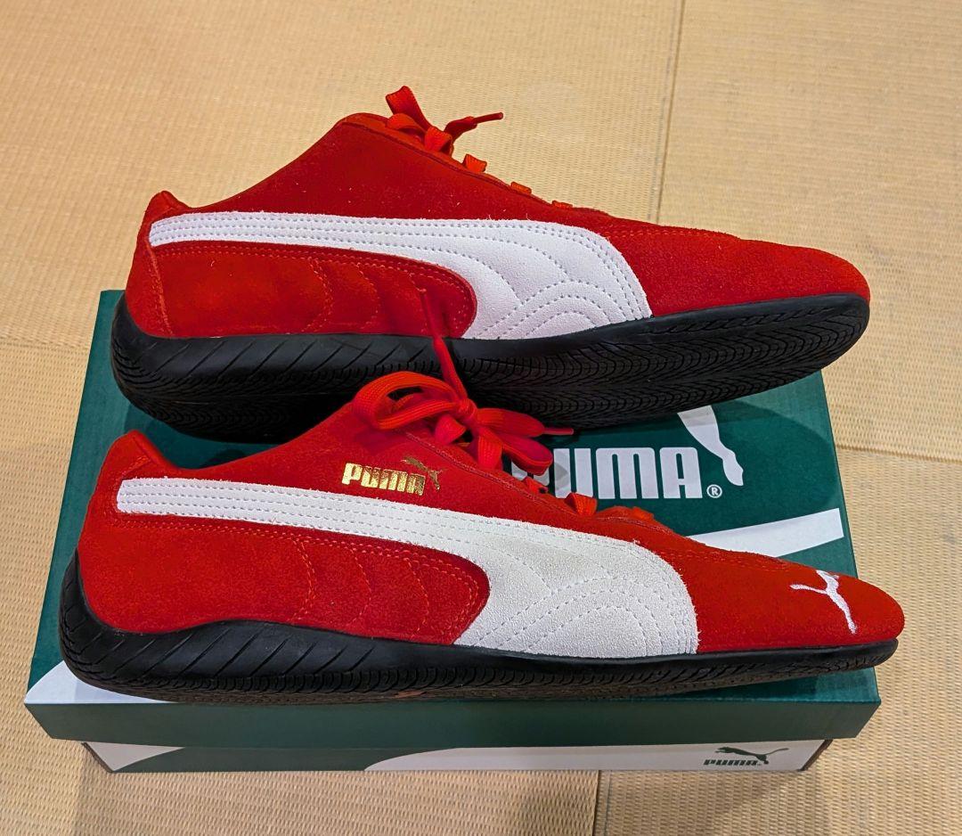PUMA プーマ SPEEDCATスピードキャットOG(28.5cm)箱付