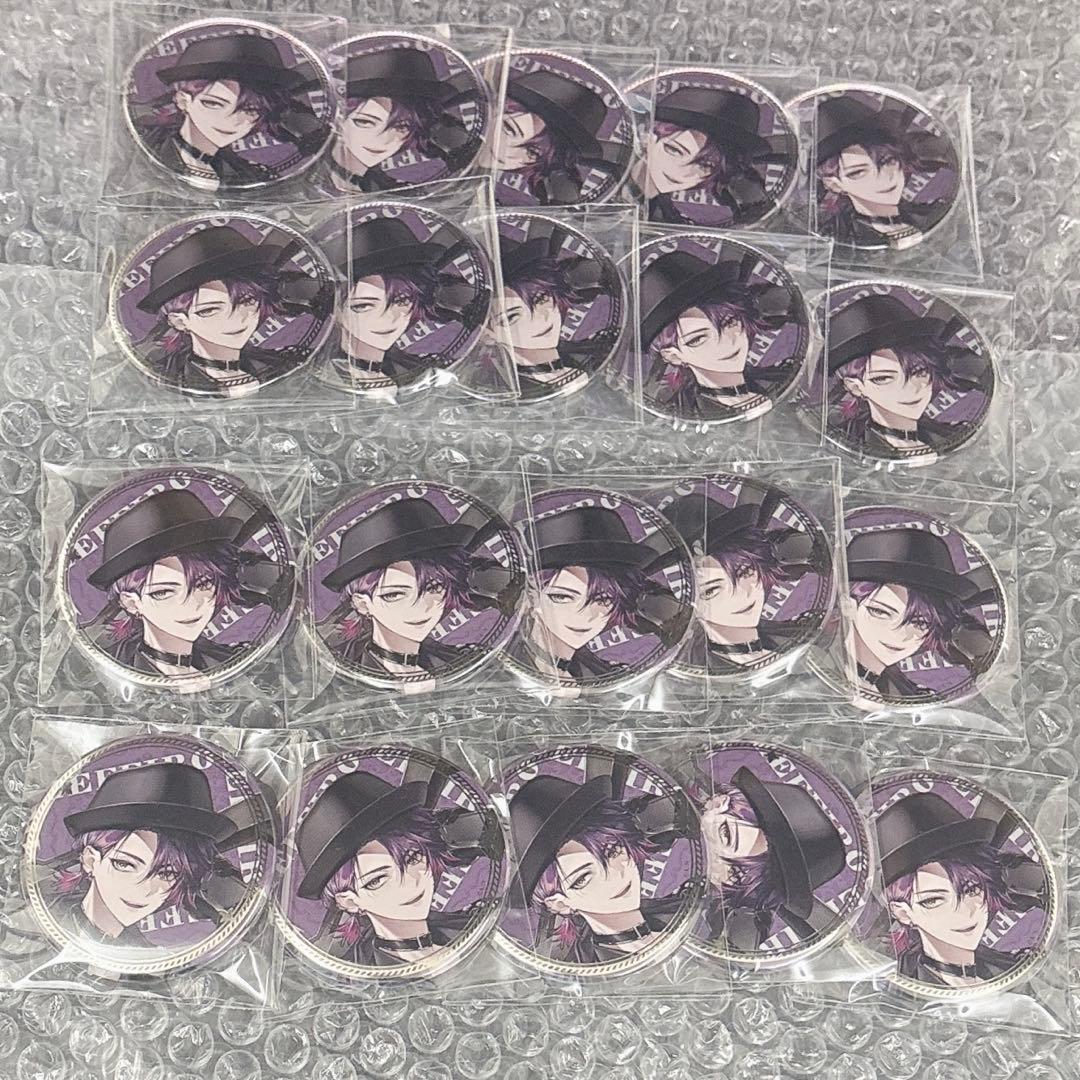 渡会雲雀 elegant mode 缶バッジ 20点 にじさんじ 渡会雲雀 缶バッジ Elegant Mode Type｜Yahoo!フリマ（旧