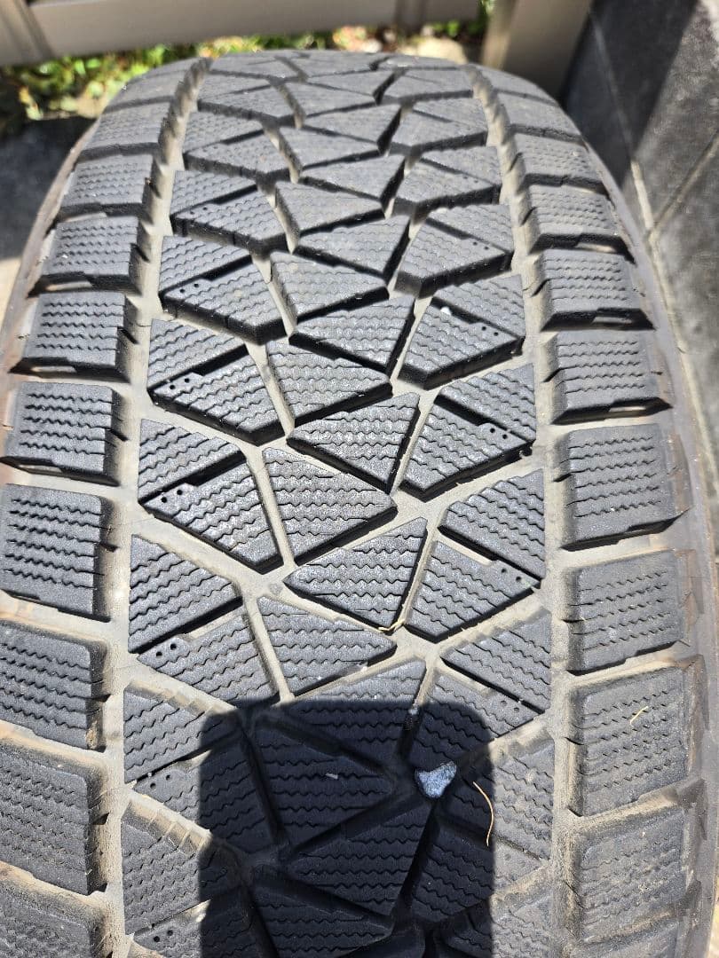 235/55/R18 スタッドレス ブリジストン ブリザック 4本セット