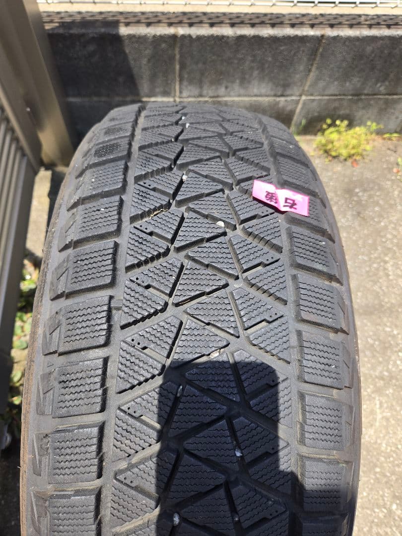 235/55/R18 スタッドレス ブリジストン ブリザック 4本セット