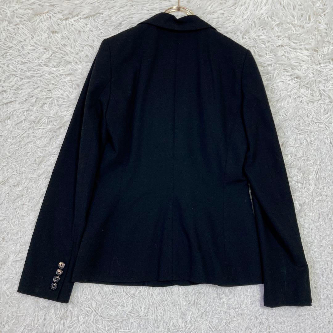 《良品》 RALPH LAUREN セットアップ パンツスーツ ブラック 11